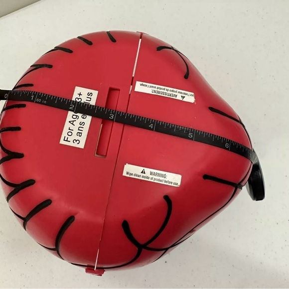 Marvel Spiderman Folding Halloween Treat Pail 2006 Candy Bucket Easter Basket - Picture 11 of 12